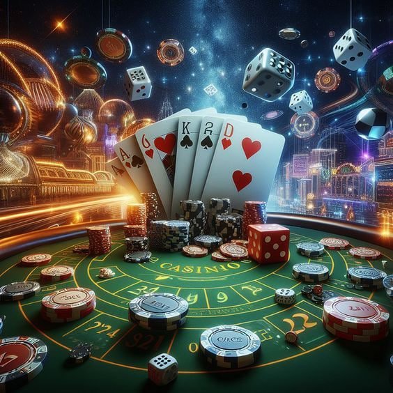 Baccarat ကာစီနိုဂိမ်း pgpg apk မြန်မာ